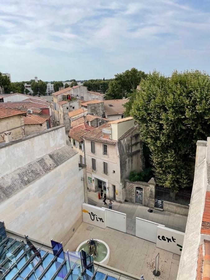Maison Terrasse Beauduc, Arlés Exterior foto