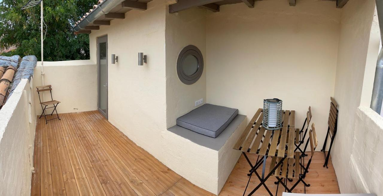 Maison Terrasse Beauduc, Arlés Exterior foto